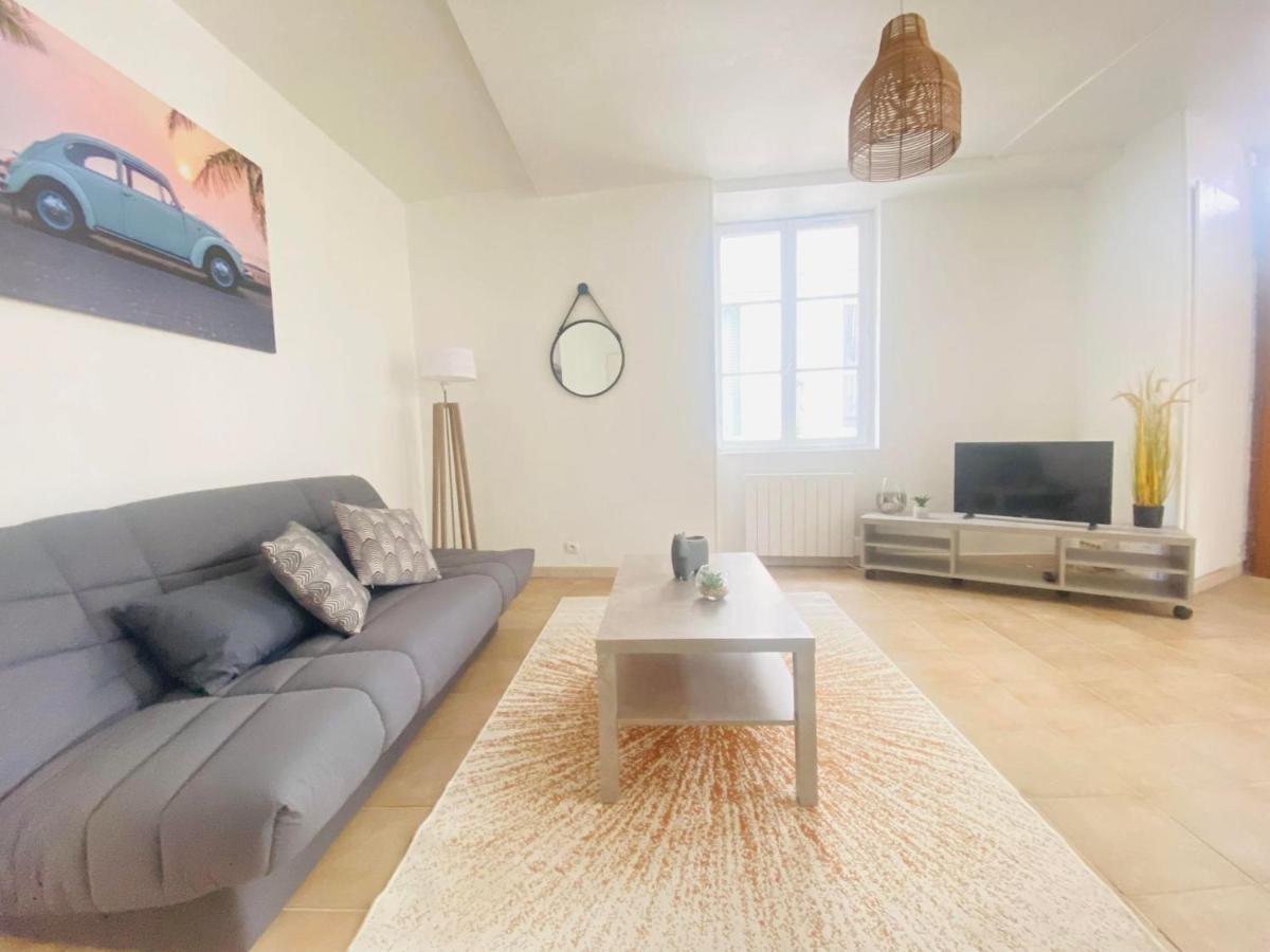 Joli Appartement Proche Cathedrale ラン エクステリア 写真