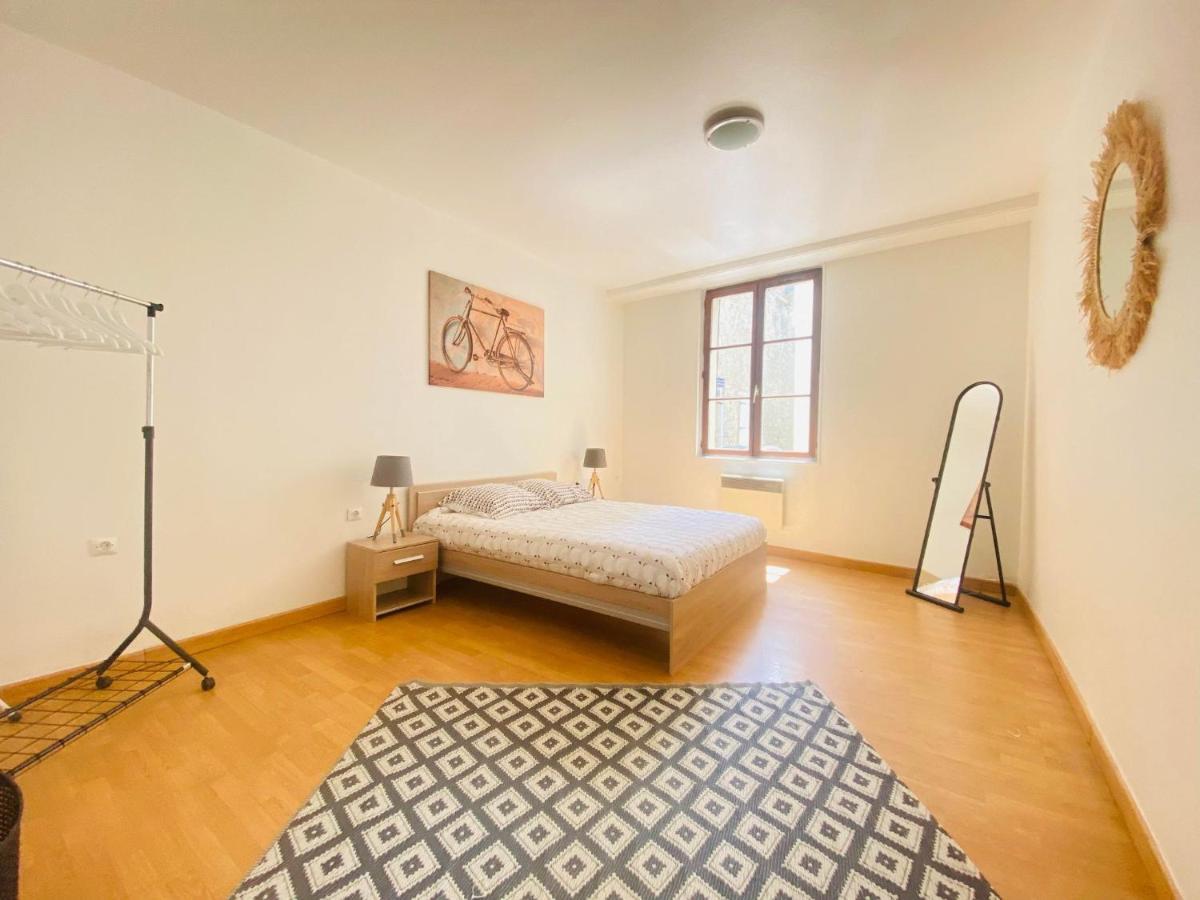 Joli Appartement Proche Cathedrale ラン エクステリア 写真