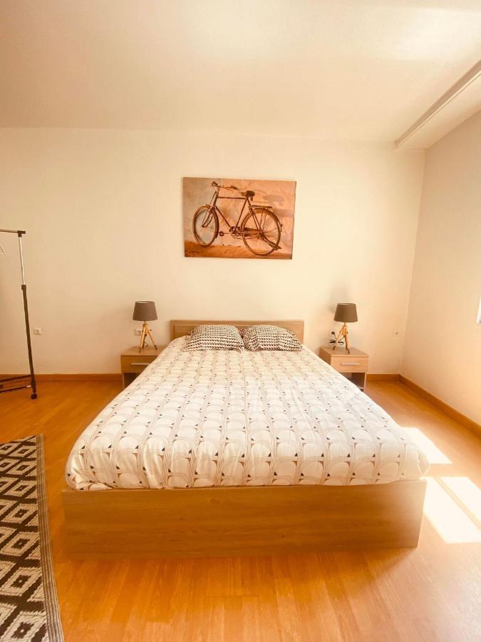Joli Appartement Proche Cathedrale ラン エクステリア 写真
